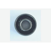 Enduro Bearings MR 104 2RS ABEC 3 sealed bike bearings, 4x10x3mm, for bike hubs and bottom brackets, showing the sealed metal exterior.