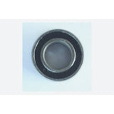 Enduro Bearings MR 105 2RS ABEC 3 sealed bearing, 5x10x4mm, for cycling hubs and bottom brackets, showing the small metal bearing.