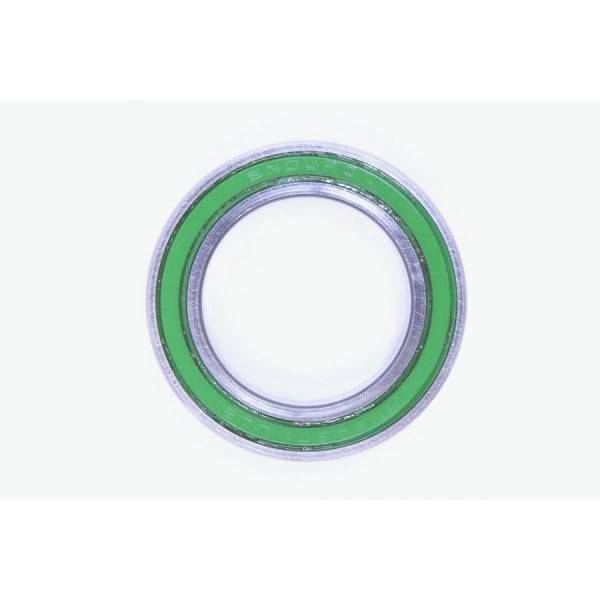 Enduro Bearings MR 24371 LLB ABEC 3 sealed cycling bearings for hubs and bottom brackets, showcasing durable metal components.
