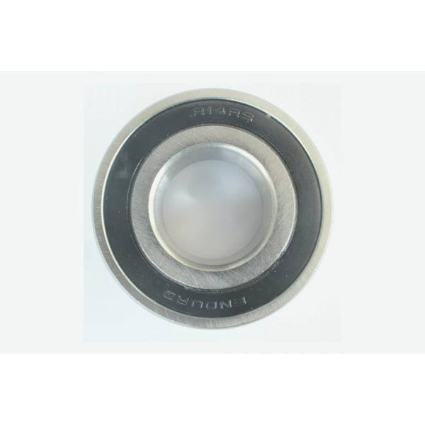 Enduro Bearings R14 2RS ABEC 3 cycling hub and bottom bracket bearing, 12.7x47.62x22.22mm, component for bike maintenance