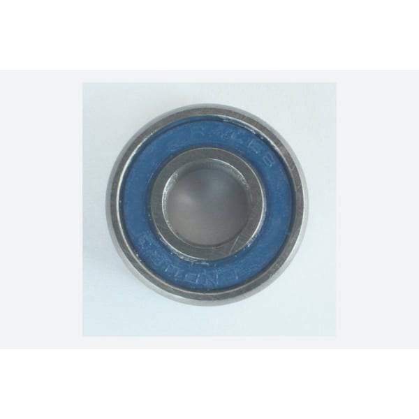 Enduro Bearings R4 LLB ABEC 3 cycling bearing with 4.97mm x 15.87mm x 6.35mm dimensions, component for bike maintenance
