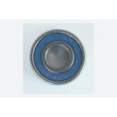 Enduro Bearings R4 LLB ABEC 3 cycling bearings with 4.97mm x 15.87mm x 6.35mm dimensions, used in bike components.