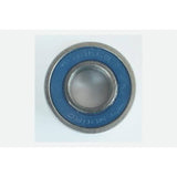 Enduro Bearings R8 LLB ABEC 3 cycling bearings, 7.93x28.57x12.7mm, for hubs and bottom brackets, showing metal components.