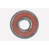 Enduro Bearings 608 LLU ABEC 3 sealed bike bearing with 7mm x 22mm x 8mm dimensions, used in cycling components.