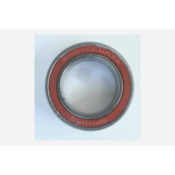 Enduro Bearings 6804 LLU ABEC 3 sealed bike frame pivot bearing, 7x32x20mm, for smooth cycling performance.