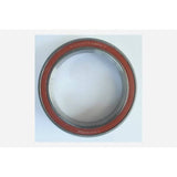Enduro Bearings 6807 LLU ABEC 3 frame pivot bearing showing silver metal with 7mm x 47mm x 35mm dimensions
