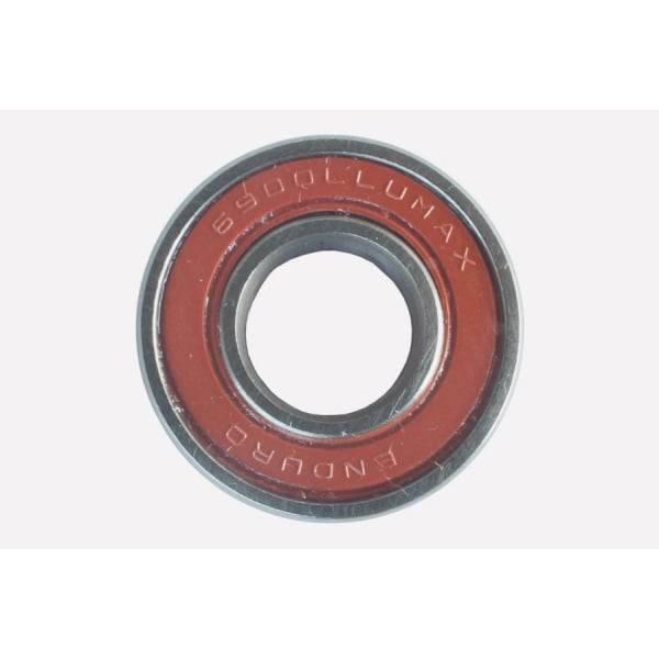 Enduro Bearings 6900 LLU ABEC 3 max frame pivot and wheel bearings, 6x22x10mm, featuring high-performance component design.