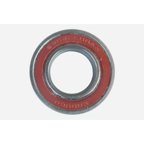 Enduro Bearings 6902 LLU ABEC 3 sealed frame pivot bearing, 15x28x7mm, for bicycle components and frame maintenance.