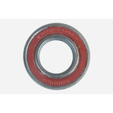 Enduro Bearings 6902 LLU ABEC 3 sealed frame pivot bearing, 15x28x7mm, for bicycle components and frame maintenance.