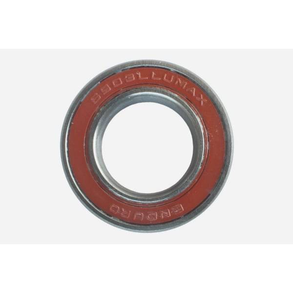 Enduro Bearings 6903 LLU ABEC 3 sealed frame pivot bearing, 17x30x7mm, for bicycle components and frame maintenance.