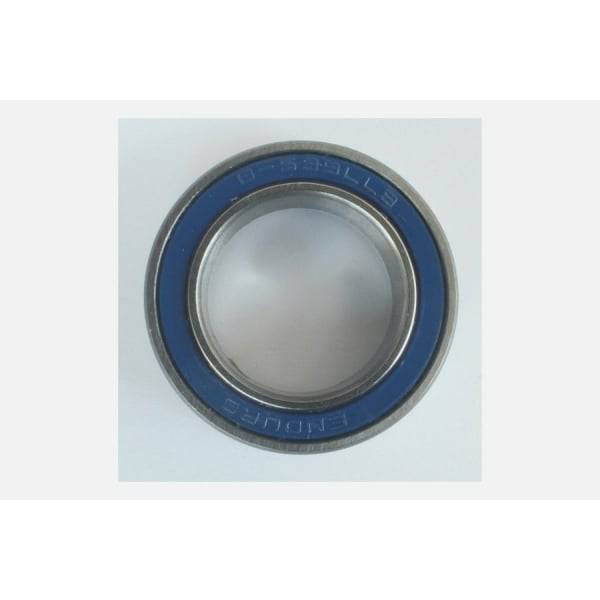 Enduro Bearings B-539 2RS ABEC 3 sealed bike frame pivot and headset bearing, 7.14x30.16x19.05mm, for bicycle components
