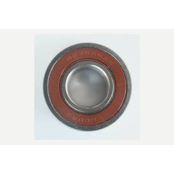 Enduro Bearings R8 LLB ABEC 3 MAX frame pivot bearing with CRC Marine Grease, measuring 7.93x28.57x12.7mm, for bike components.