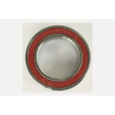 Enduro Bearings 71802 LLB ABEC 5 precision bearing, 15x26x5mm, for bike hubs and bottom brackets, in a close-up shot