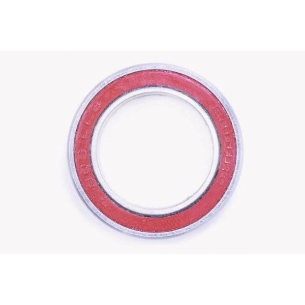 Enduro Bearings 71803 LLB ABEC 5 sealed bearing, 17x26x5mm, for bike hubs and bottom brackets, shown in the image.