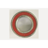 Enduro Bearings 71903 LLB ABEC 5 precision bike bearings, 17x30x7mm, for hubs and bottom brackets, showing close-up of bearings.