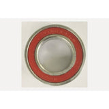 Enduro Bearings 71903 LLB ABEC 5 precision bike bearings, 17x30x7mm, for hubs and bottom brackets, showing metal ball bearings and casing.