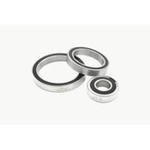 Enduro Bearings R6 SRS ABEC 5 sealed cycling bearing, 7.14mm x 22.22mm x 9.52mm, showing the bearing for bike components.
