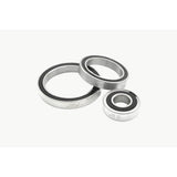 Enduro Bearings R6 SRS ABEC 5 sealed cycling bearing with 7.14mm x 22.22mm x 9.52mm dimensions, component for bike maintenance.