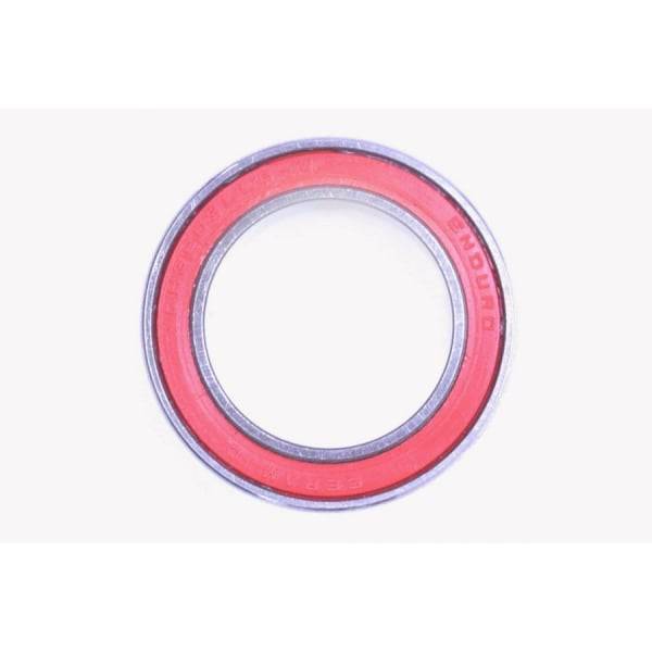 Enduro Bearings 3803 LLB-W ceramic hybrid bearing, 10mm, for bike hubs and bottom brackets, showing the bearing in a close-up view.