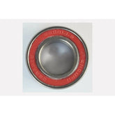 Enduro Bearings 6800 LLB ceramic hybrid bike bearings with 5mm x 19mm x 10mm dimensions, suitable for bike component upgrades.