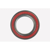 Enduro Bearings 6802 LLB ceramic hybrid bearing for cycling components, showing close-up of the 15mm x 24mm x 5mm bearing.