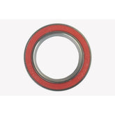 Enduro Bearings 6805 LLB ceramic hybrid bearing for cycling hubs, 7mm x 37mm x 25mm, showing the bearing's structure and markings.