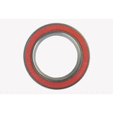 Enduro Bearings 6805 LLB ceramic hybrid bearing for cycling hubs, showing the 7mm x 37mm x 25mm component with a sleek metallic finish.