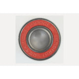 Enduro Bearings 6900 LLB ceramic hybrid bearing for bike hubs, 22mm x 10mm x 6mm, showing the sleek bearing design.