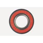 Enduro Bearings 6901 LLB ceramic hybrid bearing for cycling, showing a close-up of the 12x24x6mm component on a plain background.