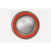 Enduro Bearings 6903/29.5 LLB ceramic hybrid bearing for bike hubs and bottom brackets, showing its compact design and metal casing.