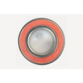 Enduro Bearings 6904 LLB ceramic hybrid bearing for cycling hubs, showing the 9mm x 37mm x 20mm component with black and silver parts.