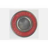 Enduro Bearings 699 LLB ceramic hybrid bearing for cycling hubs, showing the 6x20x9mm component with a sleek metallic finish.