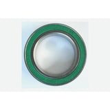 Enduro Bearings MR 240737 LLB ceramic hybrid bearing for hubs and bottom brackets, 7mm size, with black and silver finish.