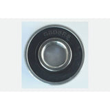 Enduro Bearings 608 2RS stainless steel sealed bearings for hubs and bottom brackets, ABEC 3 precision components