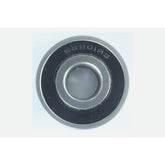 Enduro Bearings 6201 2RS stainless steel sealed bike bearing with ABEC 3 precision, 12x32x10mm size for bicycle components.