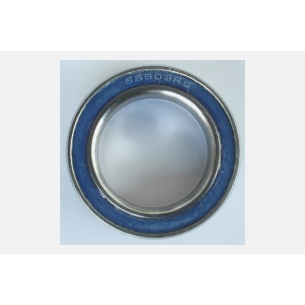 Enduro Bearings S6803 2Rs - Stainless Steel Spares & Accessories