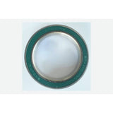 Enduro Bearings 6806 2RS stainless steel sealed bike hub and bottom bracket bearing, showing its durable sealed design.