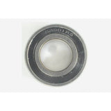 Enduro Bearings 6901 2RS stainless steel sealed bearing for bicycle hubs and bottom brackets, with rubber seals for durability