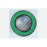 Enduro Bearings 6902 2RS stainless steel sealed bike bearings with green rubber seals, ABEC 3 precision for cycling components