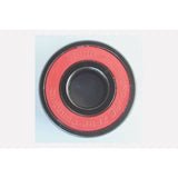 Enduro Bearings 6000 VV Zero ceramic bearing for hubs and bottom brackets, showing 10x26x8mm size and sleek design