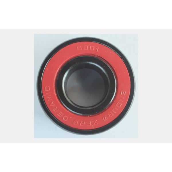 Enduro Bearings 6001 Vv - Zero Ceramic Spares & Accessories