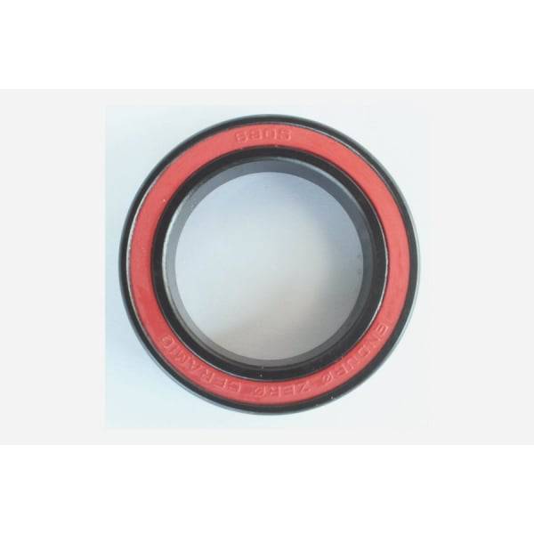 Enduro Bearings 6805 VV Zero ceramic bearing for cycling hubs and bottom brackets, 25x37x7mm, high-performance cycling component