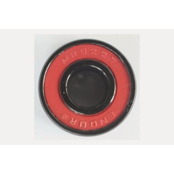 Enduro Bearings MR 9227 VV Zero ceramic bearing for cycling hubs and bottom brackets, 9x22x7mm, high-performance cycling component