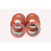 Enduro Bearings BSA ceramic hybrid bearing kit for 24mm outboard bottom brackets, high-performance bicycle component.