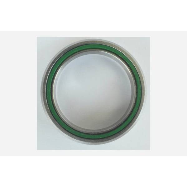 Enduro Bearings 3645 stainless steel angular contact bearing with 45° contact angle, 6.5mm width, and 41mm diameter.