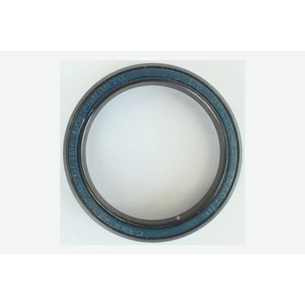Enduro Bearings 6808 angular contact bearing with 6.5mm axle, 52mm headset, 45° contact angle, used in cycling components.