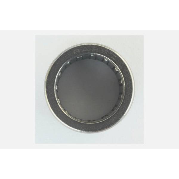 Enduro Bearings BA 85 Z needle bearing for bike frame pivots and pedals, black and silver ABEC 3 component.