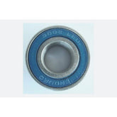 Enduro Bearings 3002 LLU ABEC 3 sealed bike bearing, 15x32x13mm, for hubs and bottom brackets, showing the sealed metal design.