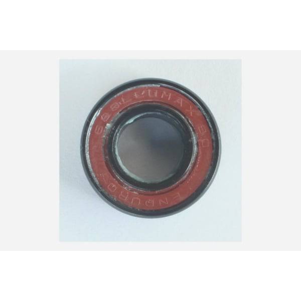 Enduro Bearings 688-A LLB ABEC 3 bicycle hub and bottom bracket bearing assembly with 5/8x16x18mm dimensions.