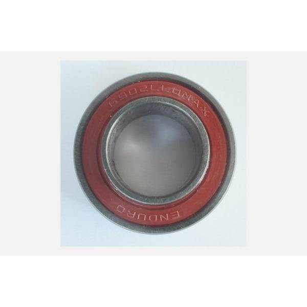 Enduro Bearings 6902 LLU ABEC 3 MAX-E frame pivot bearing, 15x28x7/10mm, suitable for bicycle components